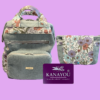 Ensemble Sac à langer & Trousse assortie