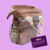 Ensemble Sac à langer & Trousse assortie
