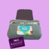 Ensemble Sac à langer & Trousse assortie